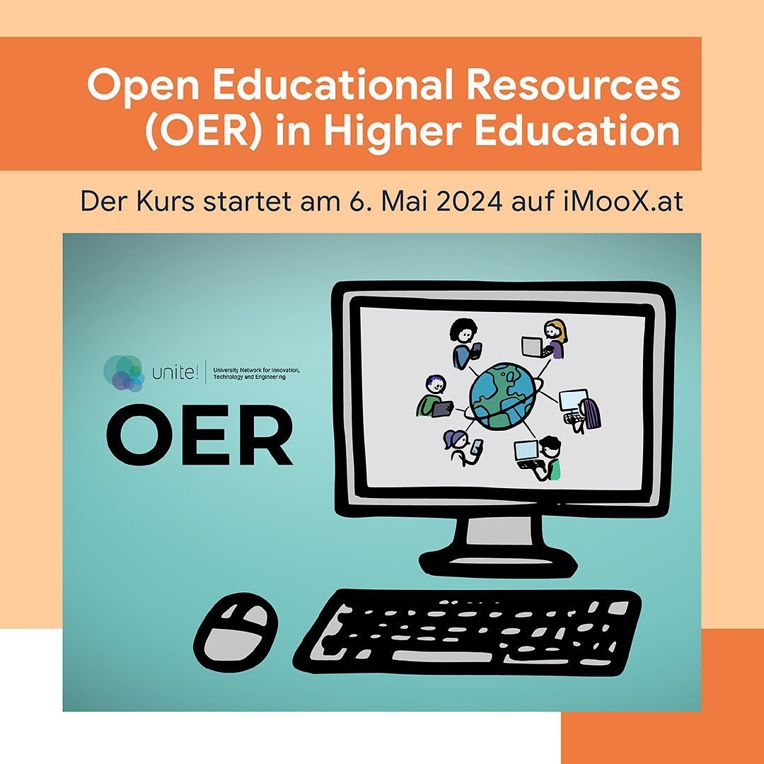 This course introduces the concept of Open Educational Resources (OER) for students and teachers ...