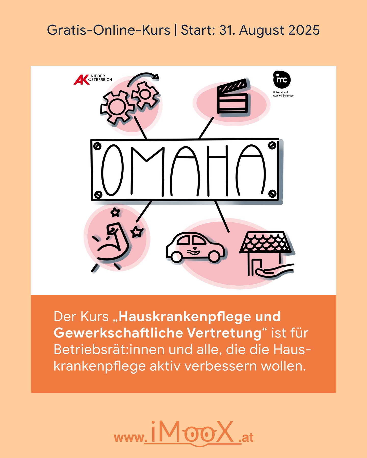 Das Arbeitsfeld der Hauskrankenpflege (HKP) wächst – und mit ihm die Herausforderungen:

  👩‍⚕️ ...