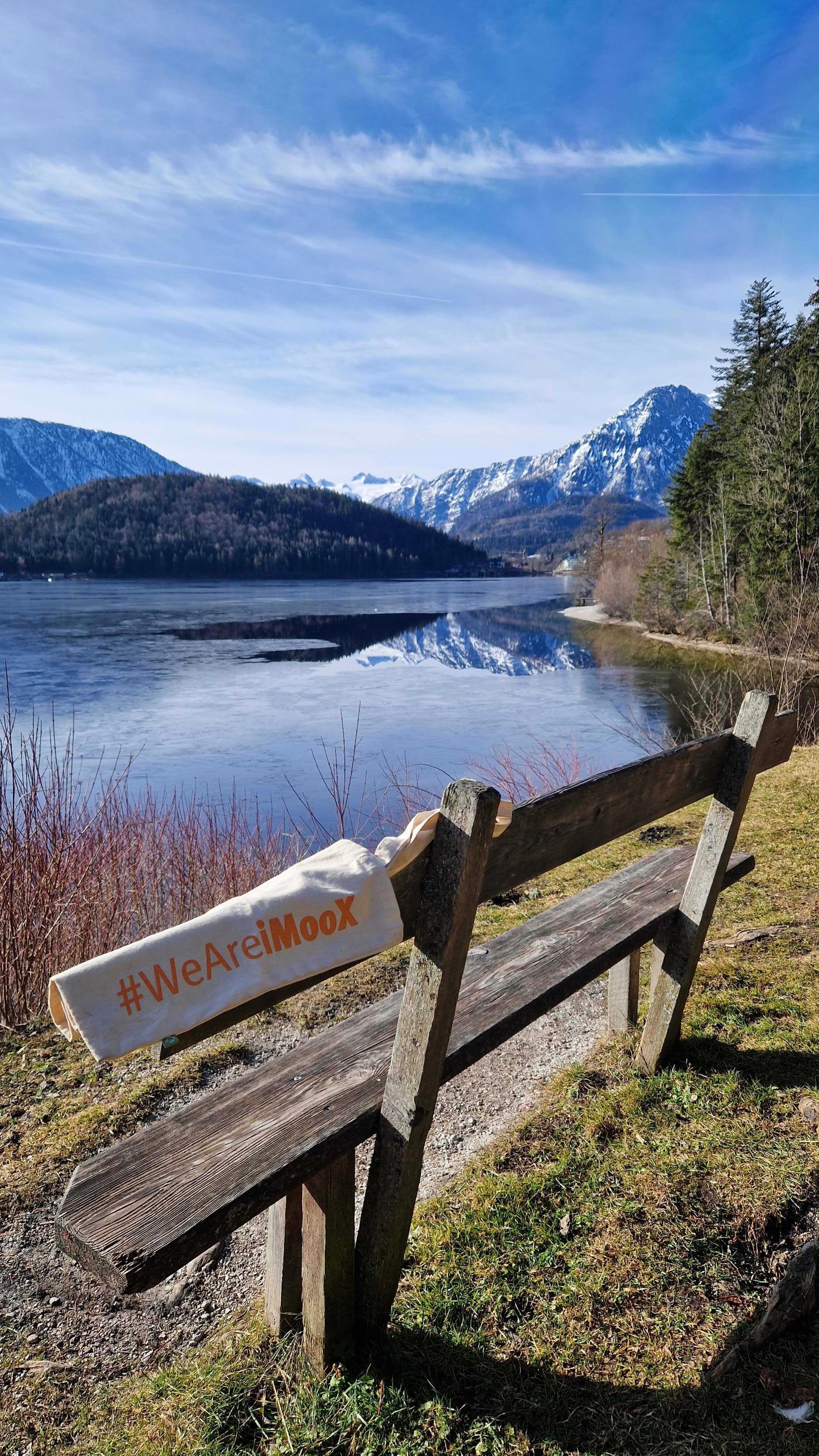 Was hat der Altausseer See und iMooX gemeinsam?

Beide sind frei zugänglich und kostenlos:
Beim ...