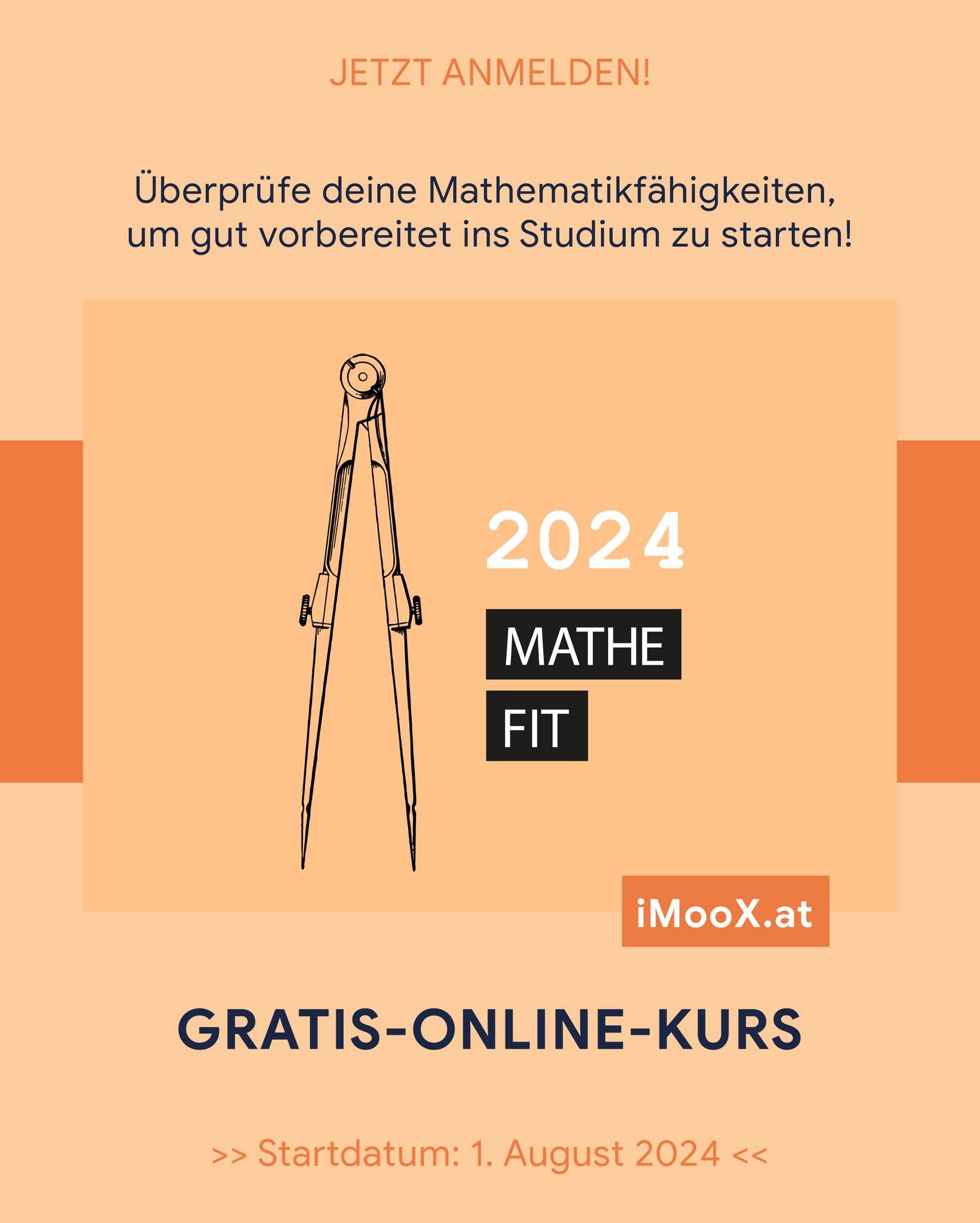 Der MOOC „Mathe-Fit“ ist nicht nur für angehende Studierende, sondern auch für all jene geeignet,...