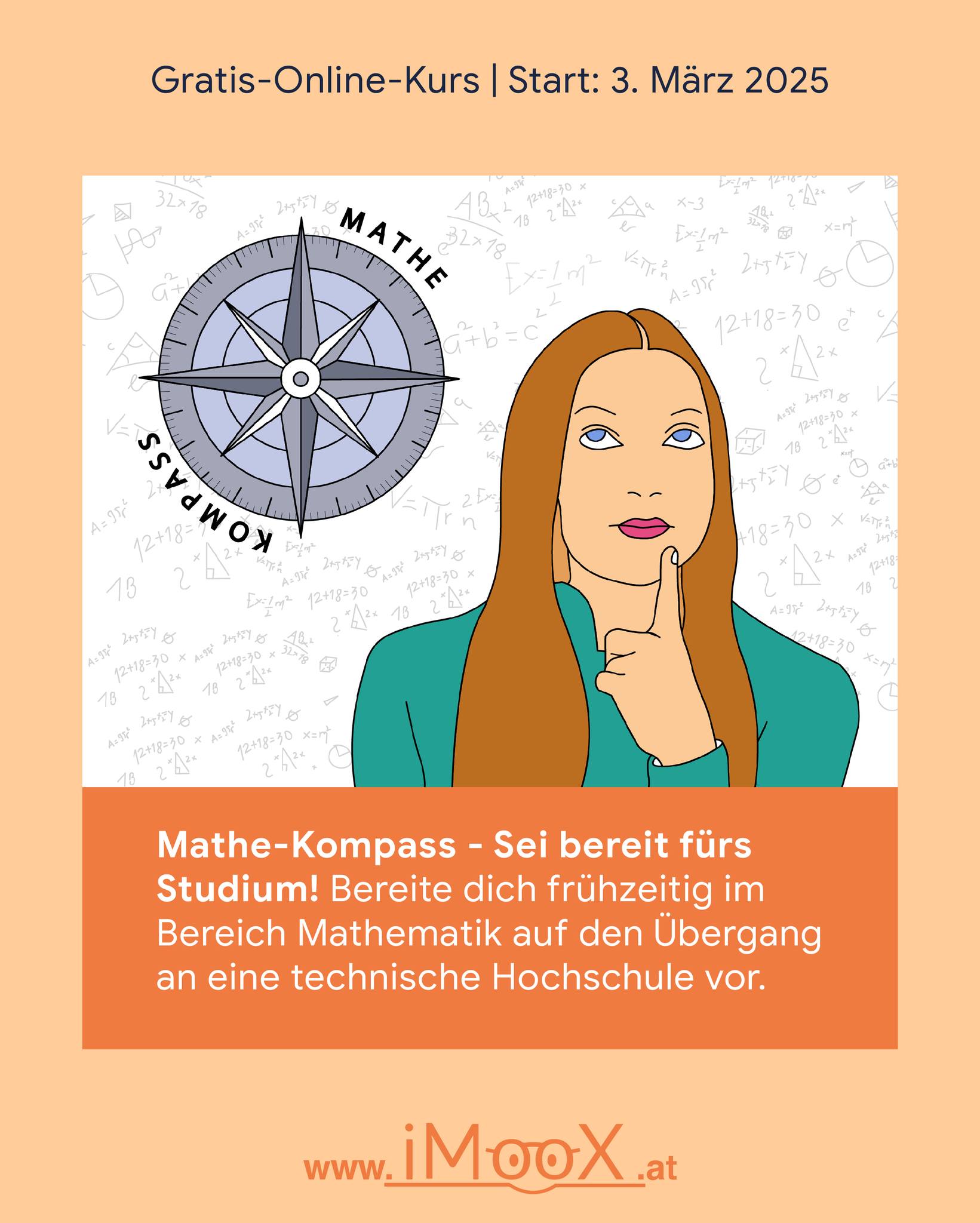 Stehst du kurz vor dem Schulabschluss und überlegst ein technisches Studium zu beginnen? Doch ...