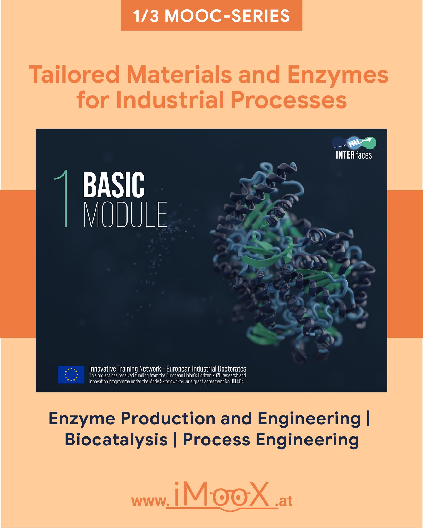 In this MOOC you learn what is known as biocatalysis, and why this key emerging technology is ...