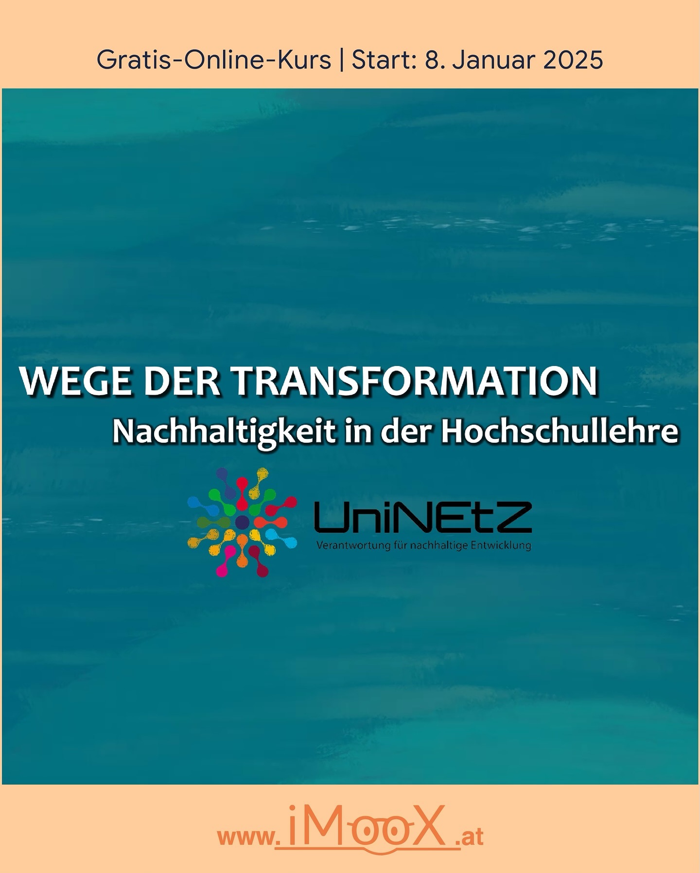 🌱 Neuer MOOC: Wege der Transformation – Nachhaltigkeit in der Hochschullehre 🌱

Dieser kostenlose...