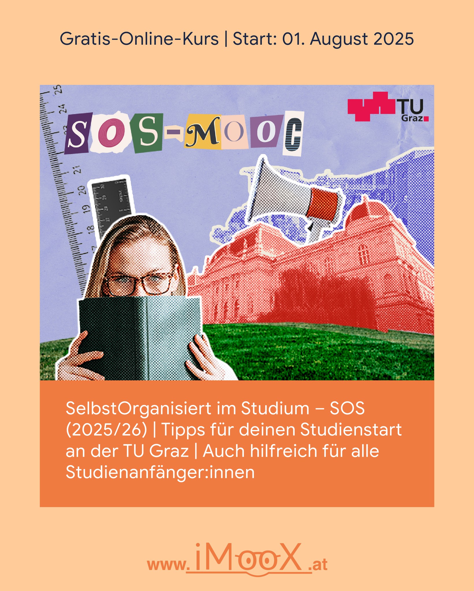 🎓 Studienstart? Wir helfen dir!

Unser kostenloser Online-Kurs (MOOC) begleitet dich in 6 ...