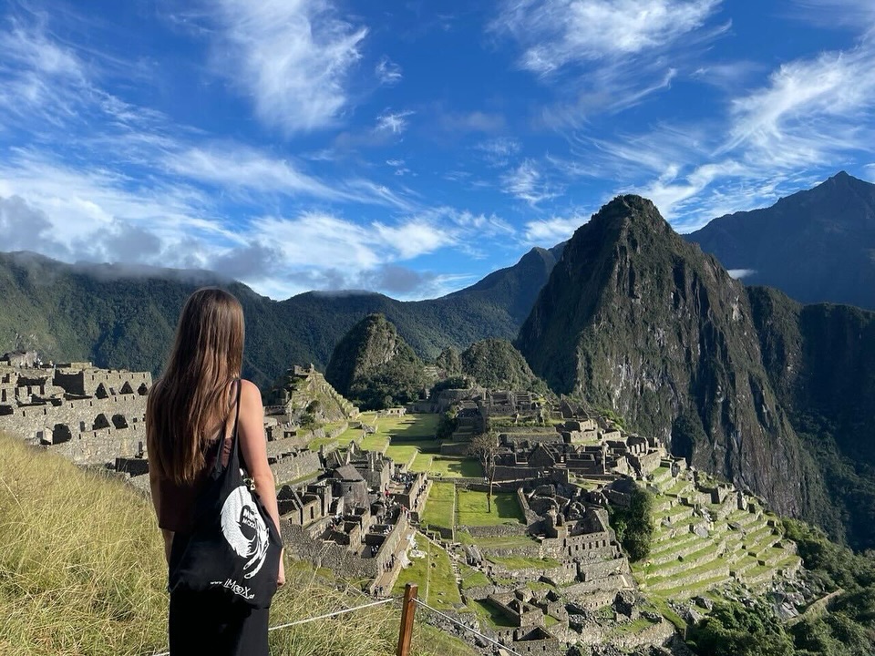 📍 iMooX hat Machu Picchu erreicht! #travelwithimoox 🌍🇵🇪

Lernen kennt keine Grenzen — mit iMooX ...