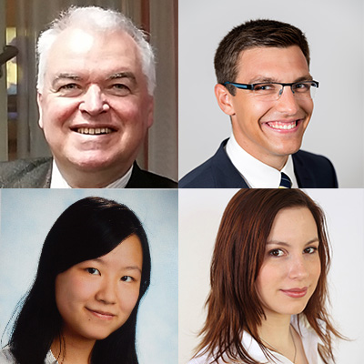 Gerald Futschek, Elisabeth Wetzinger, Xi Wang, Lukas Kränkl