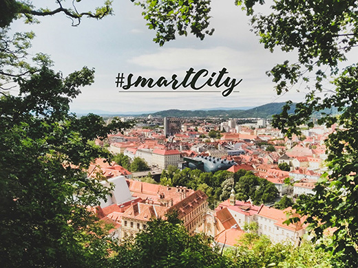 Graz – die smarteste City Österreichs