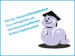 Mit der Uni-Bibliothek erfolgreich zur VWA/DA