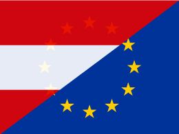 Österreich und die Europäische Union