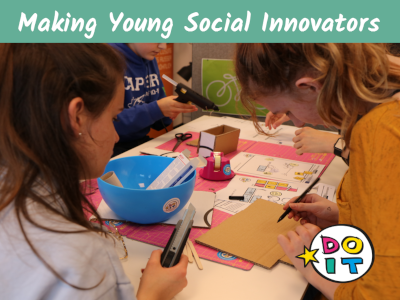 Making Young Social Innovators
