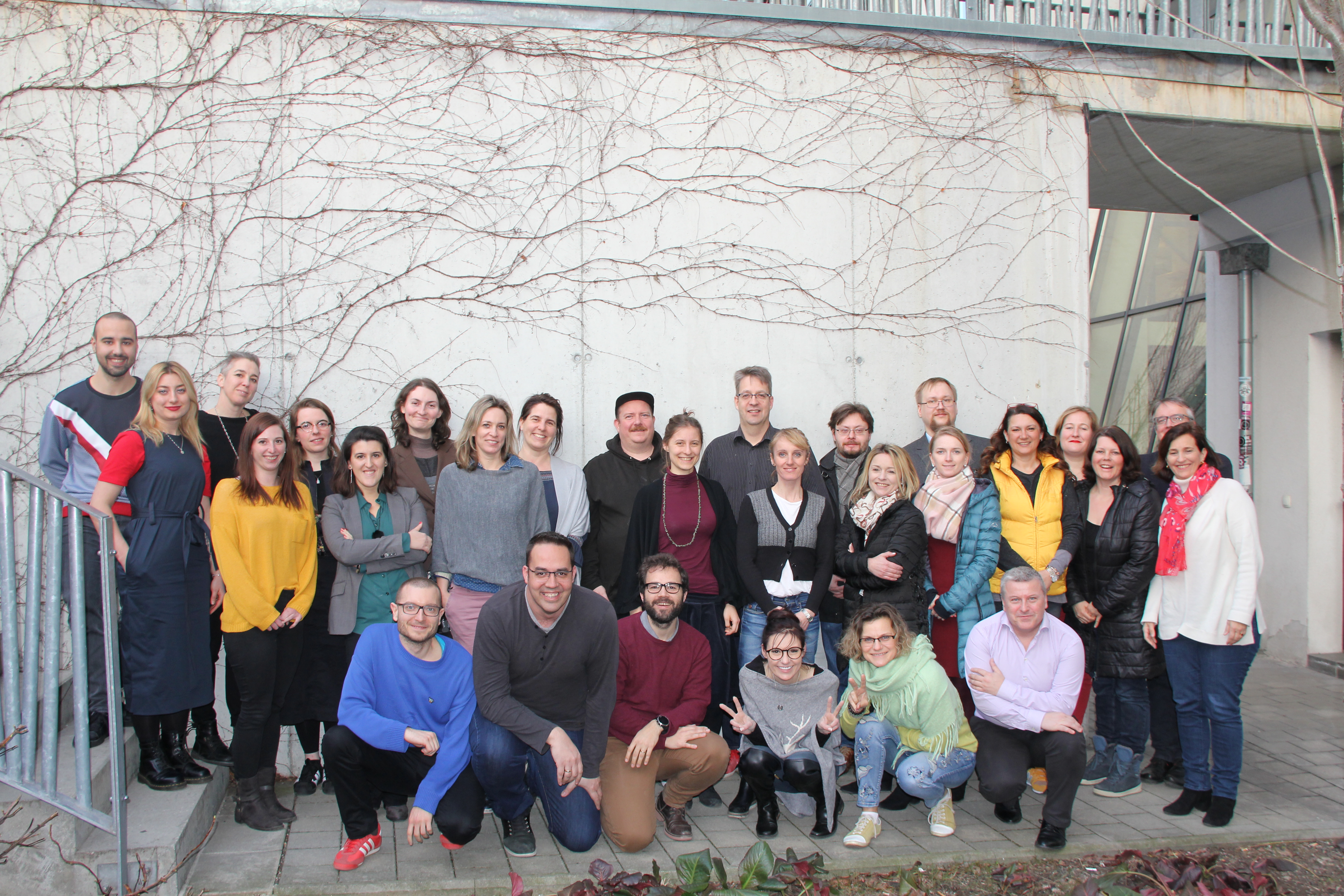 project consortium