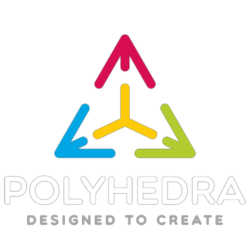 Logo polyhedra