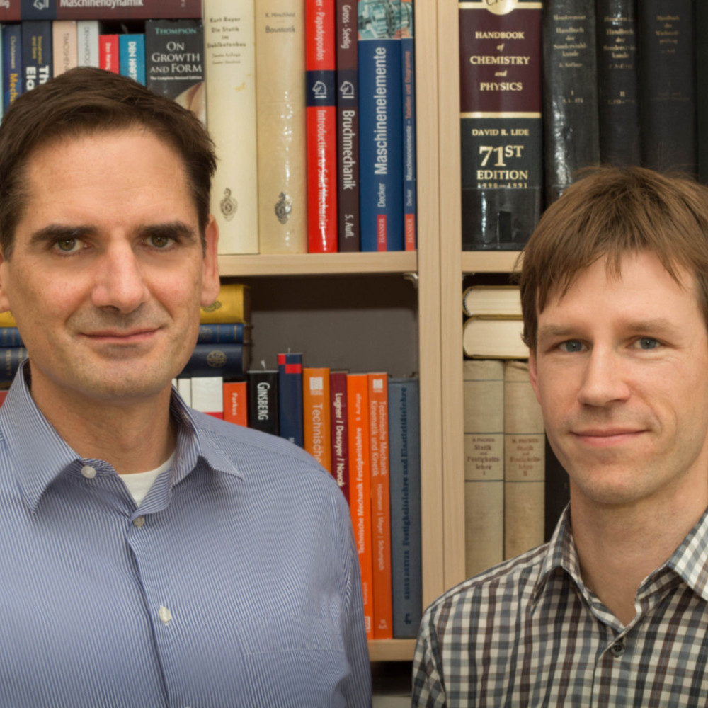 Thomas Antretter, Markus Orthaber