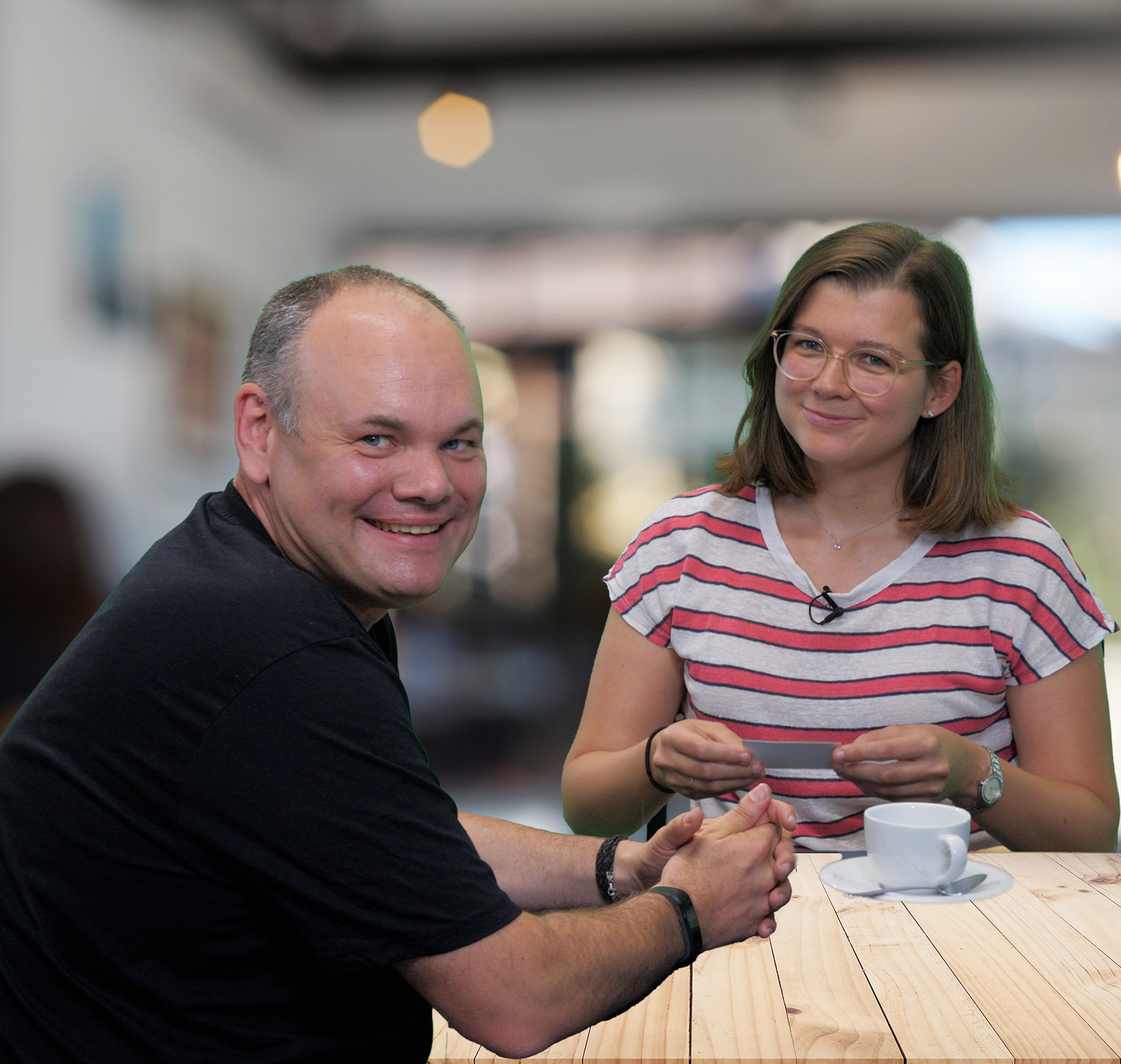 Martin Ebner & Katharina Hohla