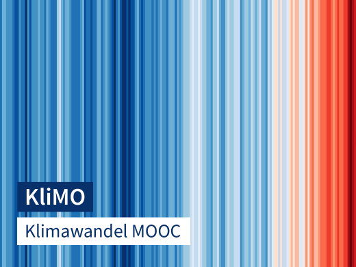 Klimawandel MOOC (KliMO): Wissenschaftliche Grundlagen