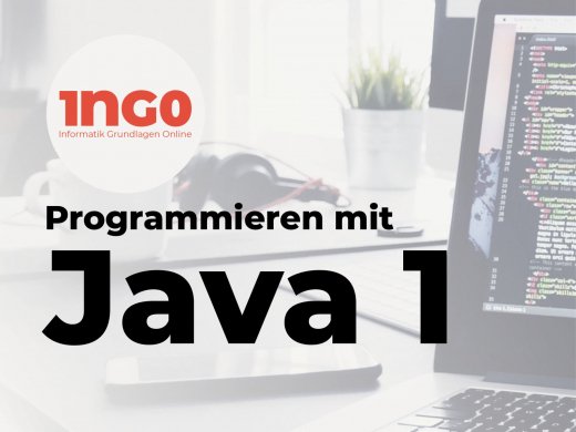 Programming with Java 1