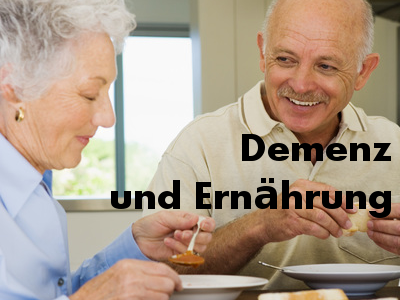 Demenz und Ernährung