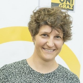 Lisa Scheer, Koordinationsstelle für Geschlechterstudien und Gleichstellung der Universität Graz