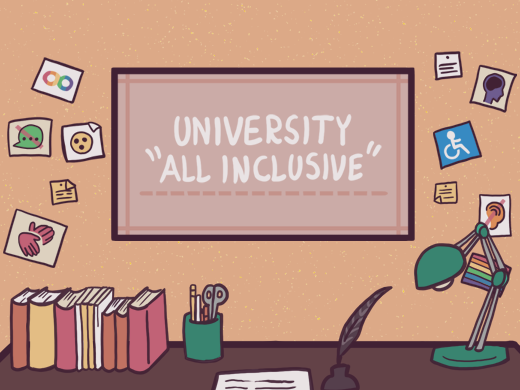 University all inclusive – Respektvolle Begegnung mit Studierenden und Mitarbeitenden mit Behinderungen und/oder physischen/psychischen Erkrankungen