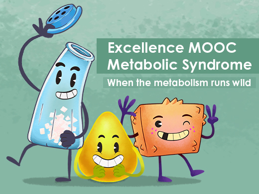Metabolic syndrome - When the metabolism runs wild