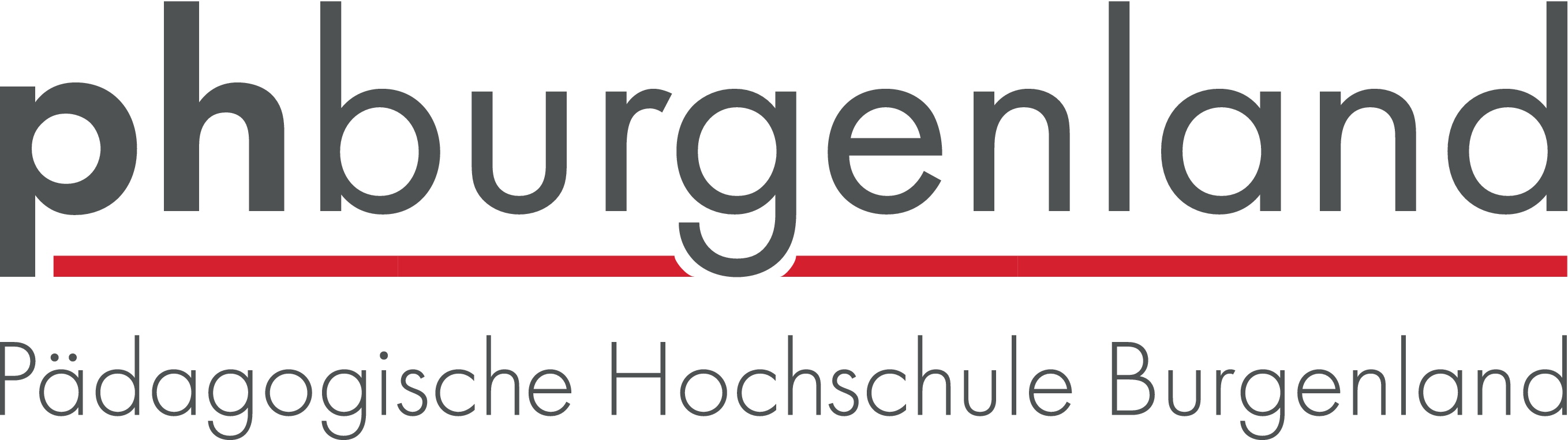 Logo der PH Burgenland