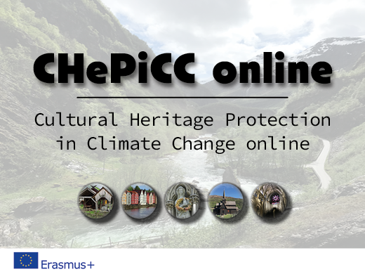 Cultural Heritage Protection in Climate Change online