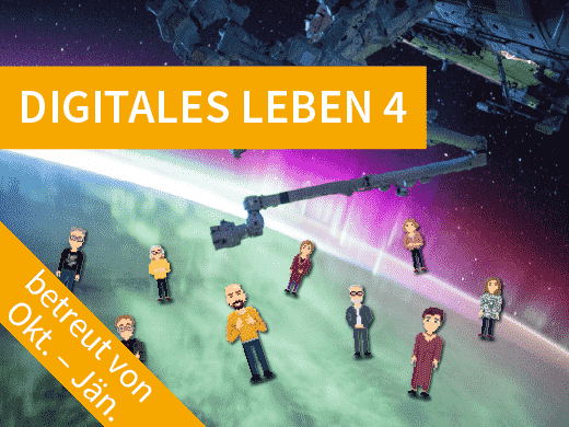 Digitales Leben 4