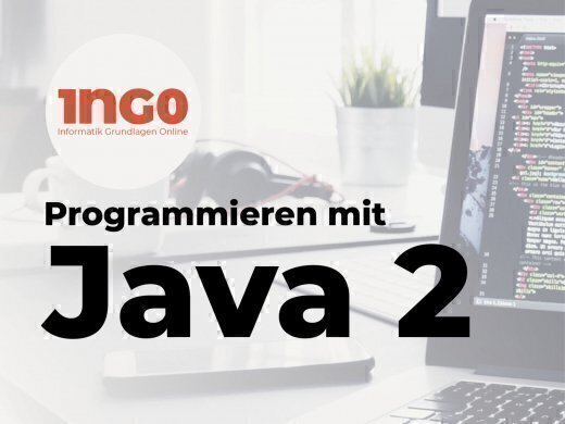Programmieren mit Java 2