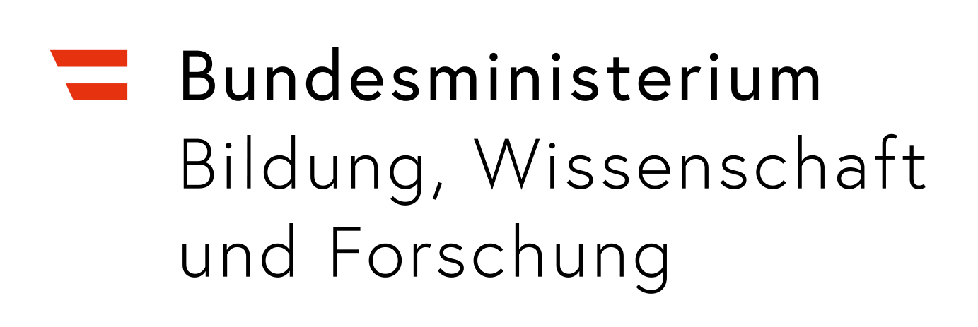 Logo des bmbwf (Bundesministerium Bildung, Wissenschaft und Forschung)
