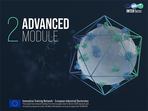 Tailored Materials and Enzymes for Industrial Processes – Advanced Module