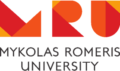 Logo der Universität Mykolo Romero