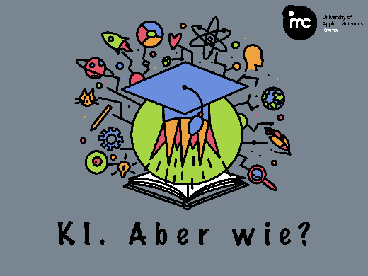 KI in der Hochschullehre. Aber wie?