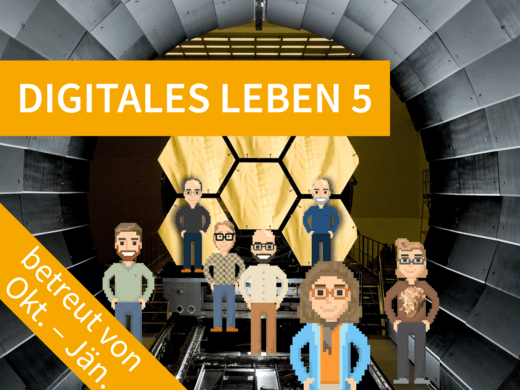 Digitales Leben 5