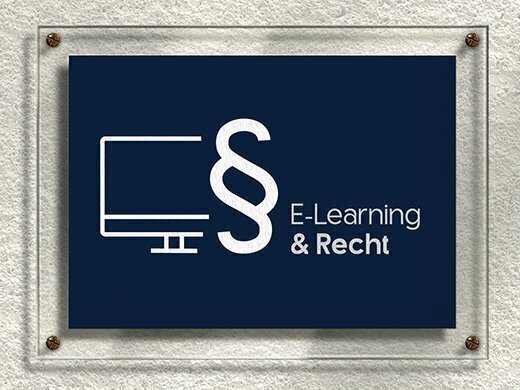 E-Learning &amp; Recht