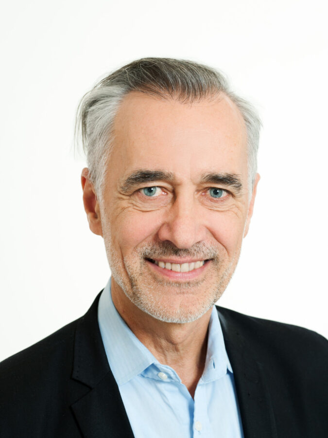 Portraitfoto Dirk Lange