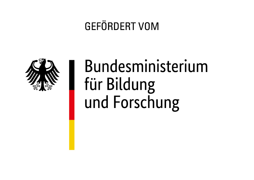 Gefördert durch das Bundesministerium für Bildung und Forschung