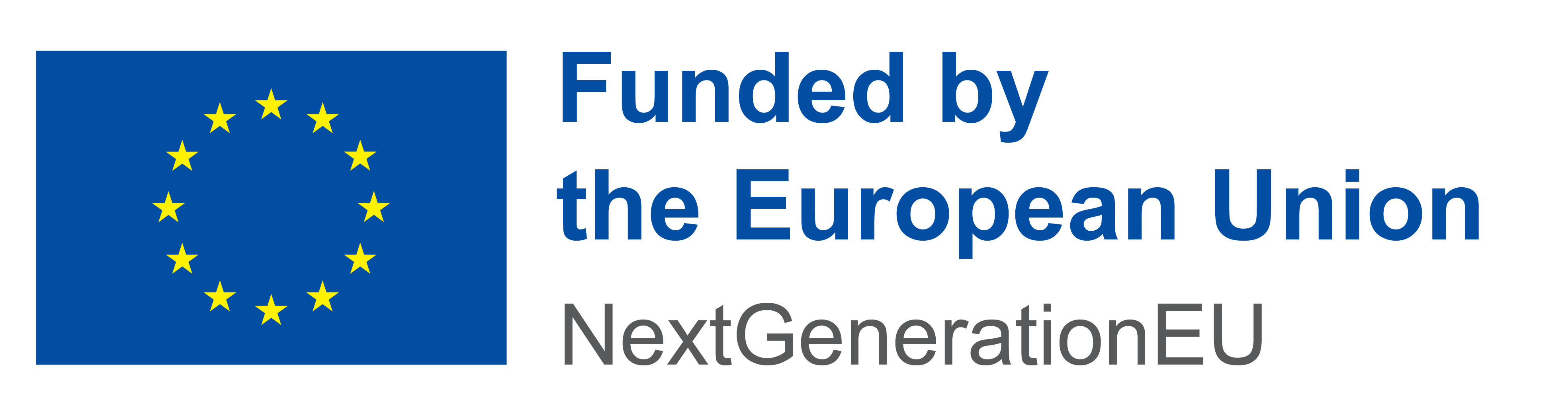 Funded be the European Union