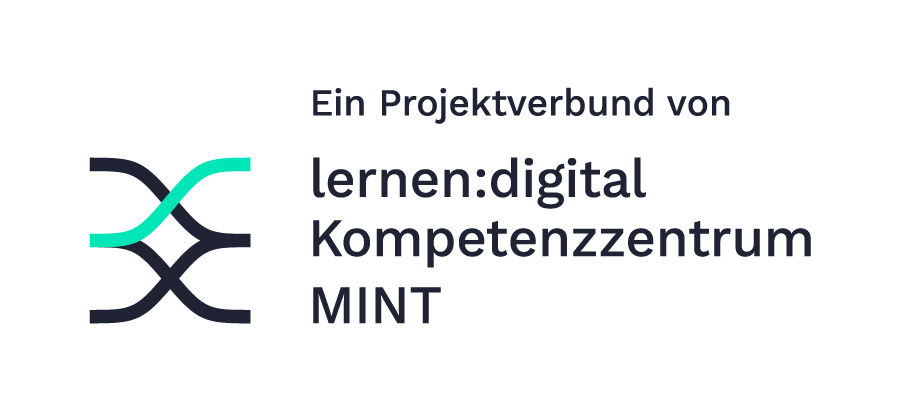 Ein Projektverbund von lernen:digital Kompetenzzentrum MINT