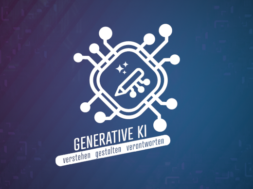 Generative KI: verstehen, gestalten, verantworten